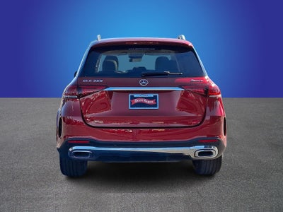 2022 Mercedes-Benz GLE GLE 350 4MATIC®