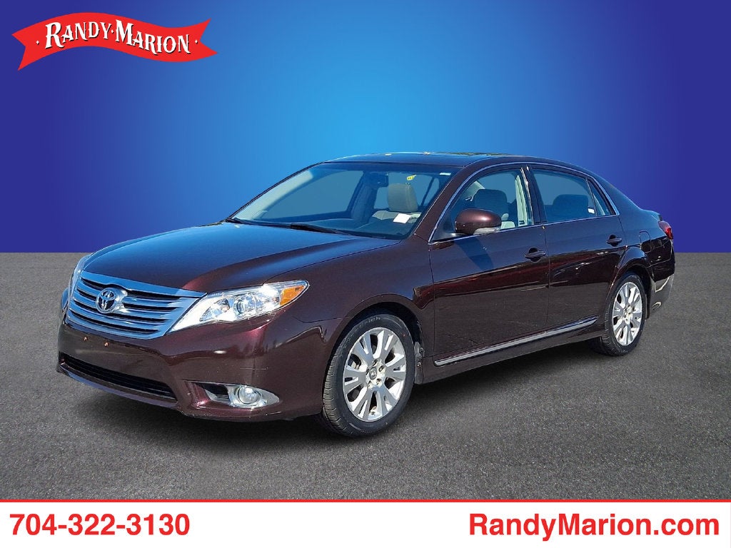 2012 Toyota Avalon Base