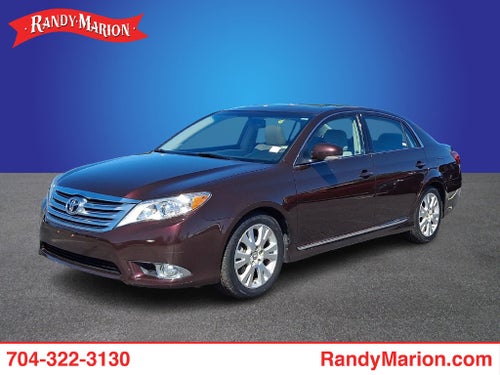 2012 Toyota Avalon Base
