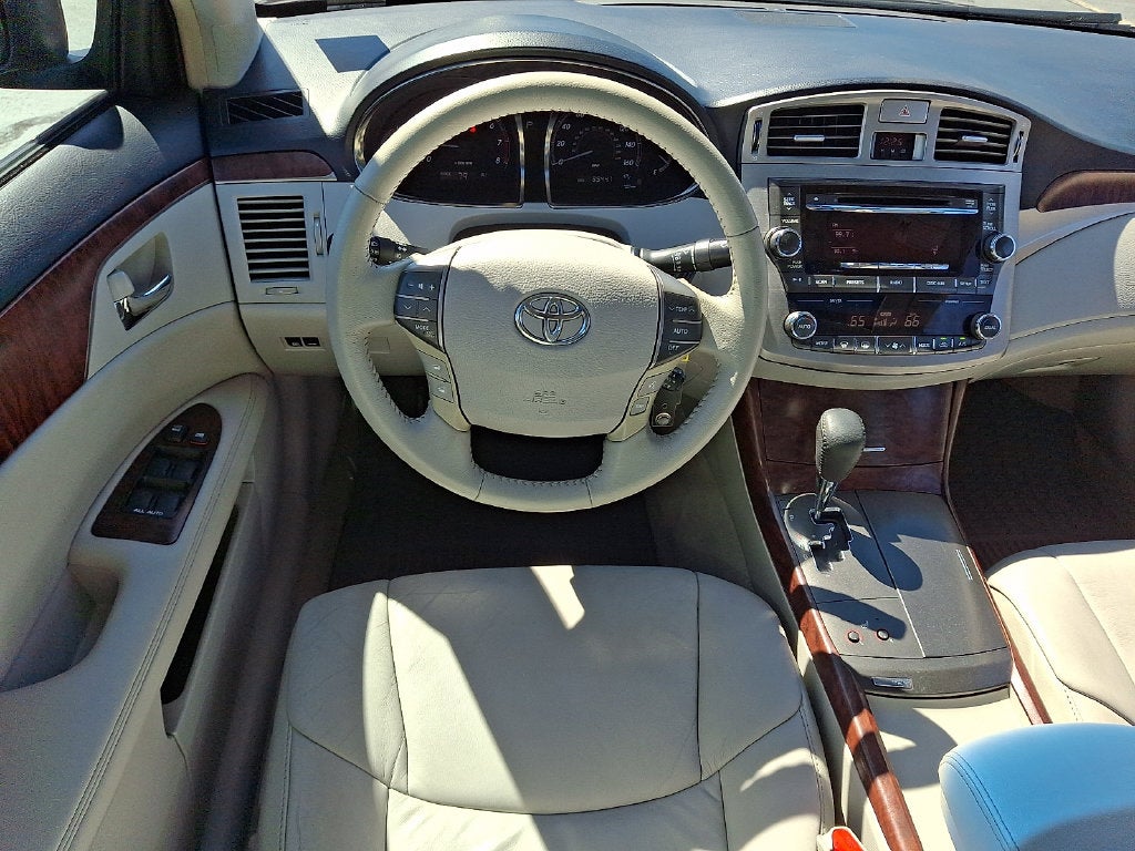 2012 Toyota Avalon Base