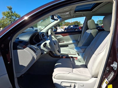 2012 Toyota Avalon Base