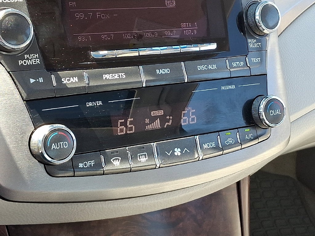 2012 Toyota Avalon Base