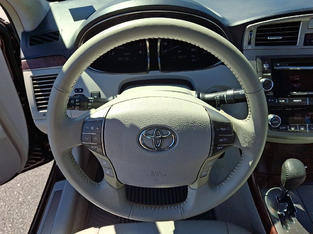 2012 Toyota Avalon Base