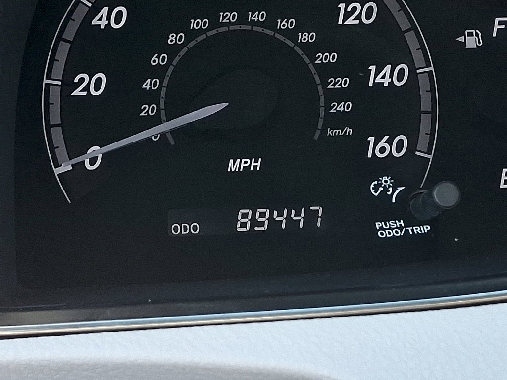 2012 Toyota Avalon Base
