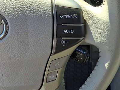 2012 Toyota Avalon Base
