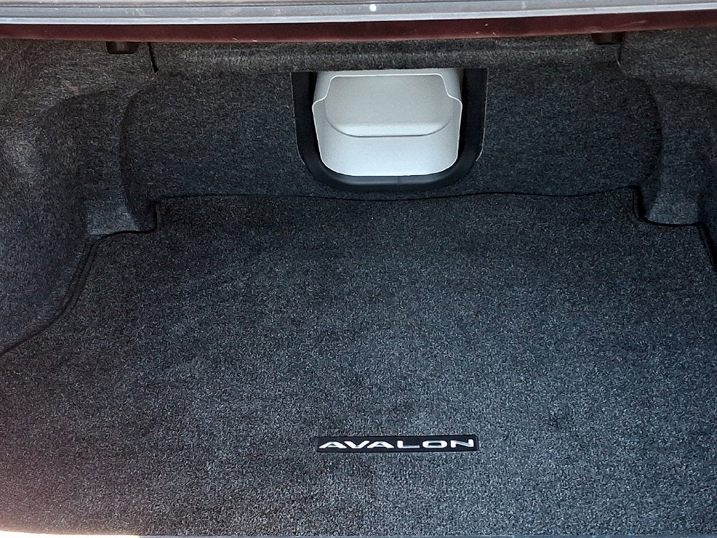 2012 Toyota Avalon Base
