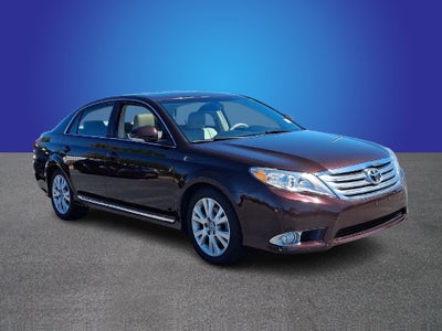 2012 Toyota Avalon Base