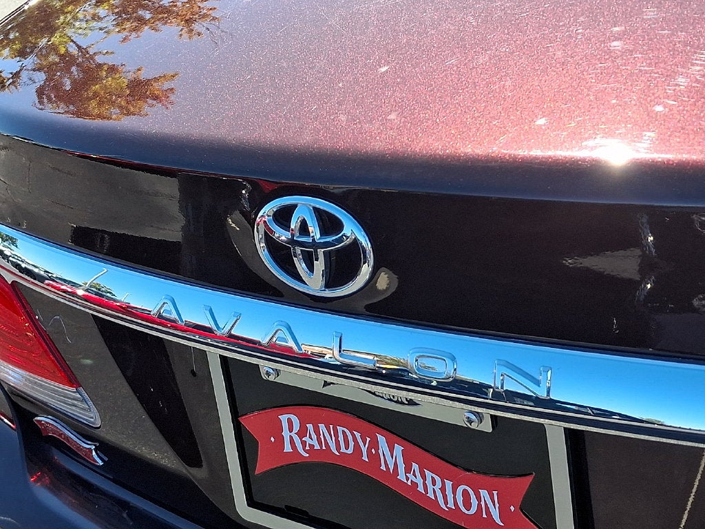 2012 Toyota Avalon Base