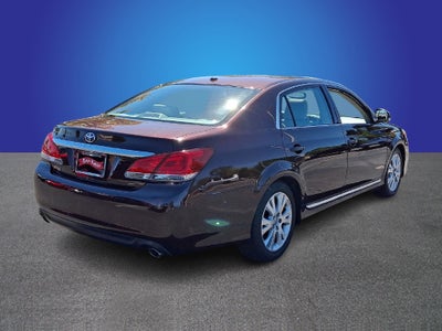 2012 Toyota Avalon Base