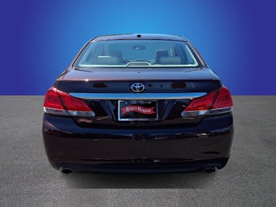 2012 Toyota Avalon Base