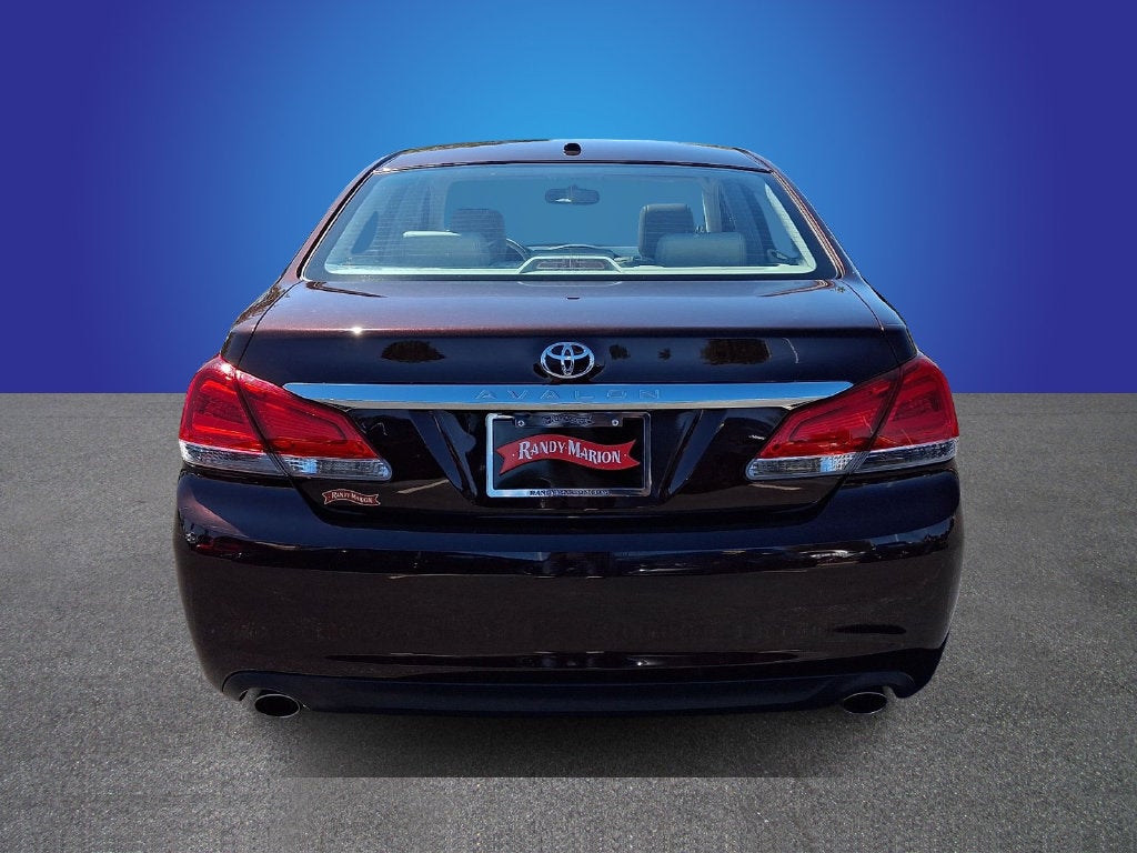 2012 Toyota Avalon Base