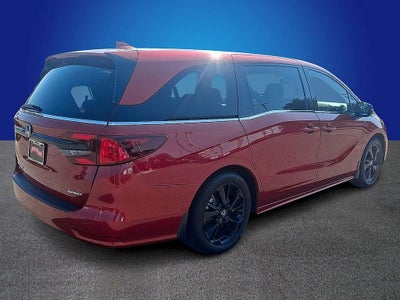 2024 Honda Odyssey Sport