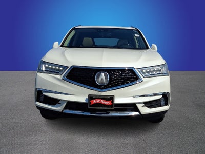 2017 Acura MDX 3.5L SH-AWD w/Advance Package