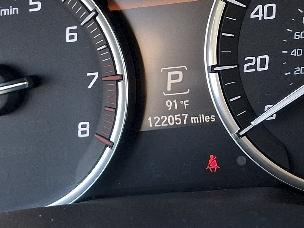 2017 Acura MDX 3.5L SH-AWD w/Advance Package