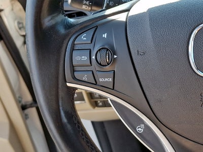 2017 Acura MDX 3.5L SH-AWD w/Advance Package