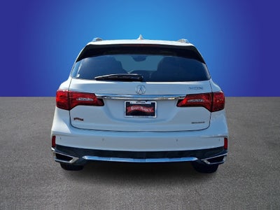 2017 Acura MDX 3.5L SH-AWD w/Advance Package