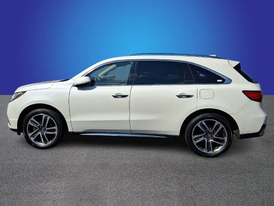 2017 Acura MDX 3.5L SH-AWD w/Advance Package