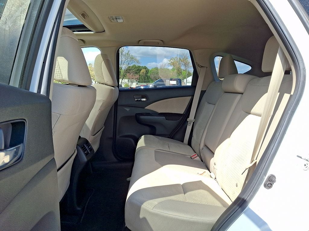 2015 Honda CR-V EX