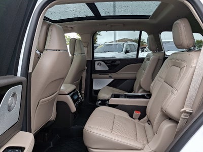 2021 Lincoln Aviator Reserve