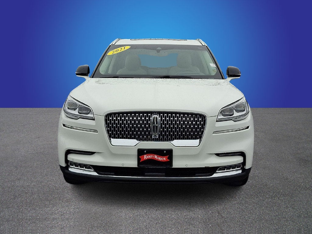 2021 Lincoln Aviator Reserve