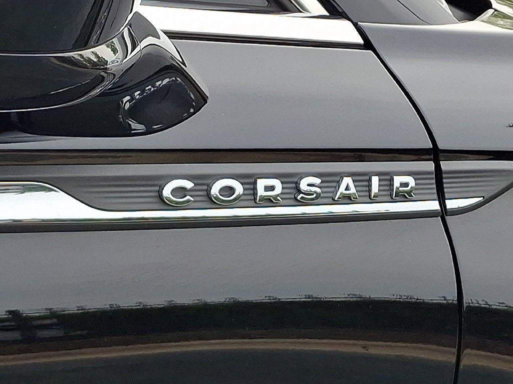 2025 Lincoln Corsair Premiere
