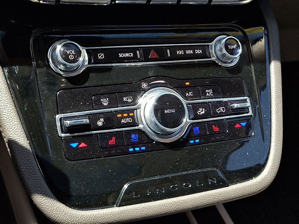 2021 Lincoln Corsair Reserve