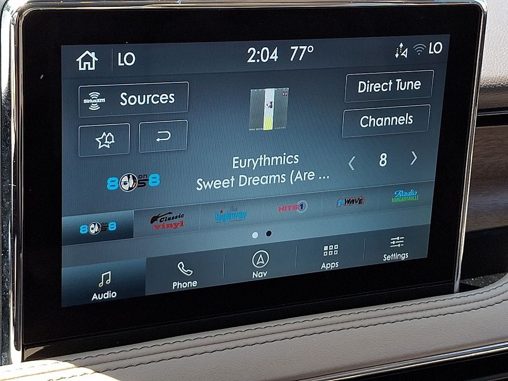 2021 Lincoln Corsair Reserve