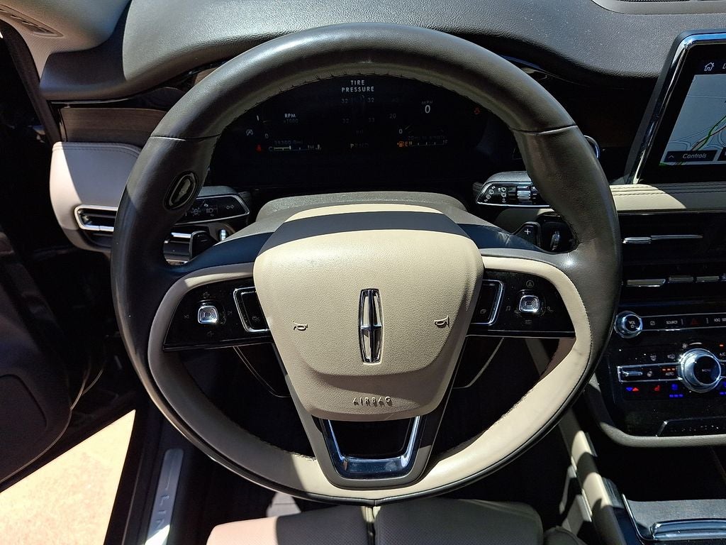 2021 Lincoln Corsair Reserve