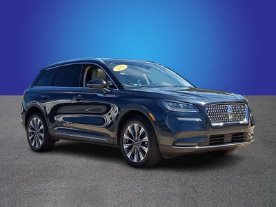 2021 Lincoln Corsair Reserve
