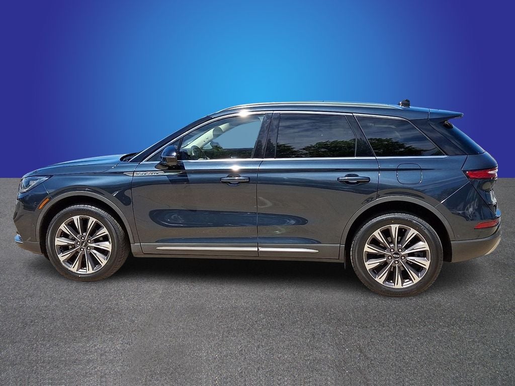 2021 Lincoln Corsair Reserve