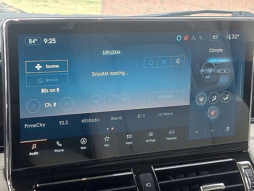 2024 Lincoln Navigator Premiere