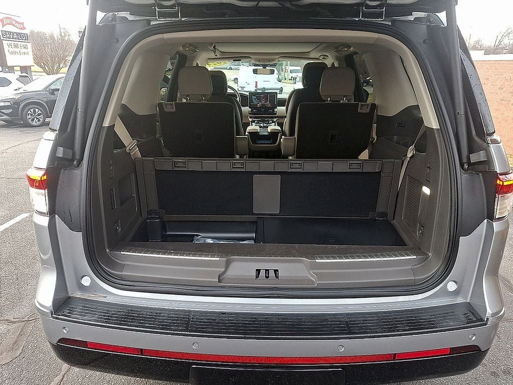 2024 Lincoln Navigator Premiere
