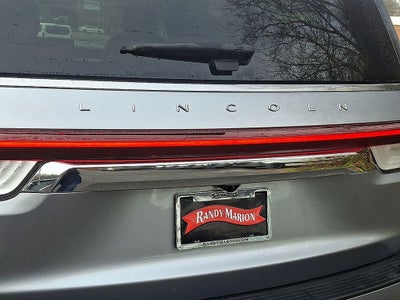 2024 Lincoln Navigator Premiere