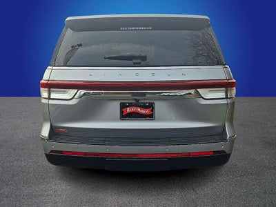 2024 Lincoln Navigator Premiere