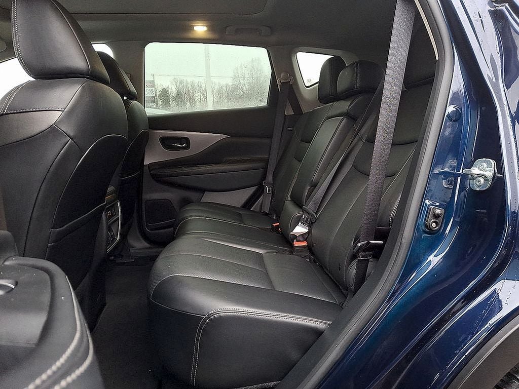 2023 Nissan Murano SL