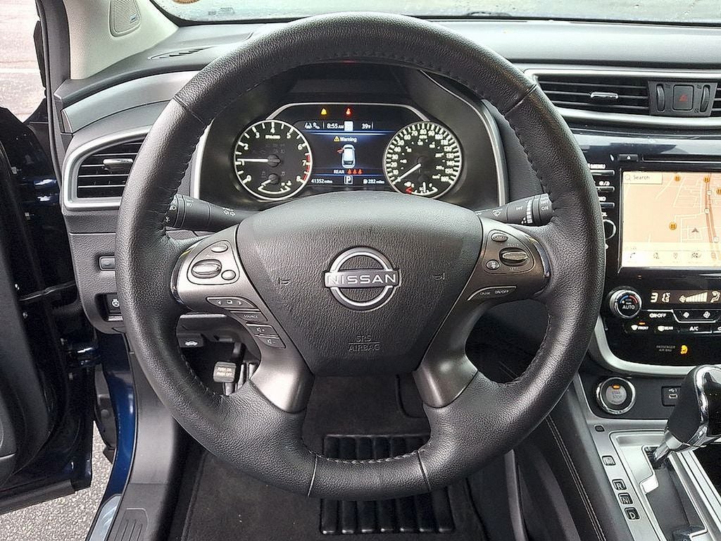 2023 Nissan Murano SL