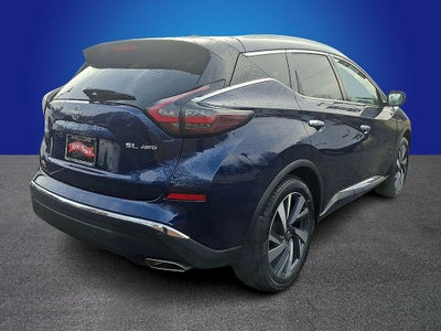 2023 Nissan Murano SL