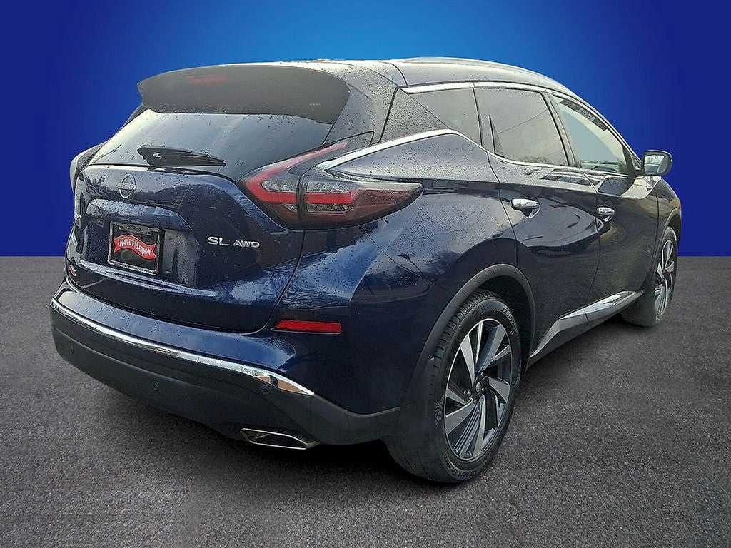2023 Nissan Murano SL