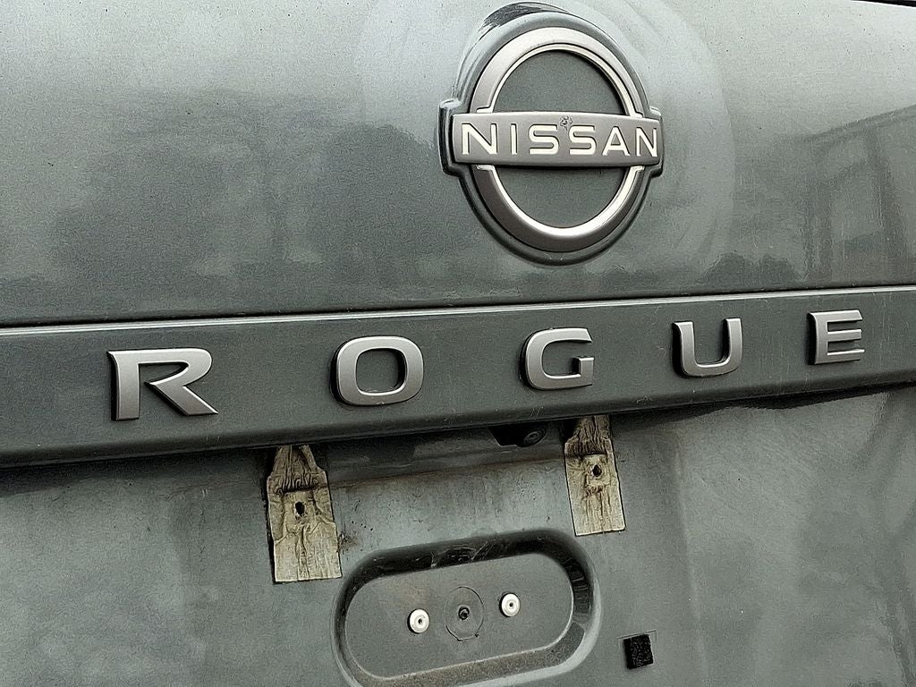 2024 Nissan Rogue S