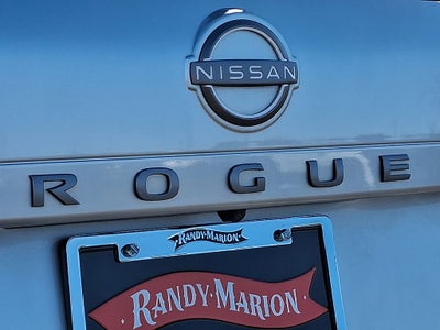 2024 Nissan Rogue S