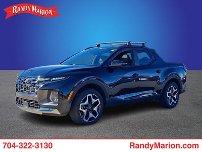 2024 Hyundai Santa Cruz Limited