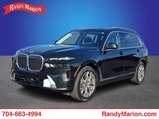 2023 BMW X7 xDrive40i