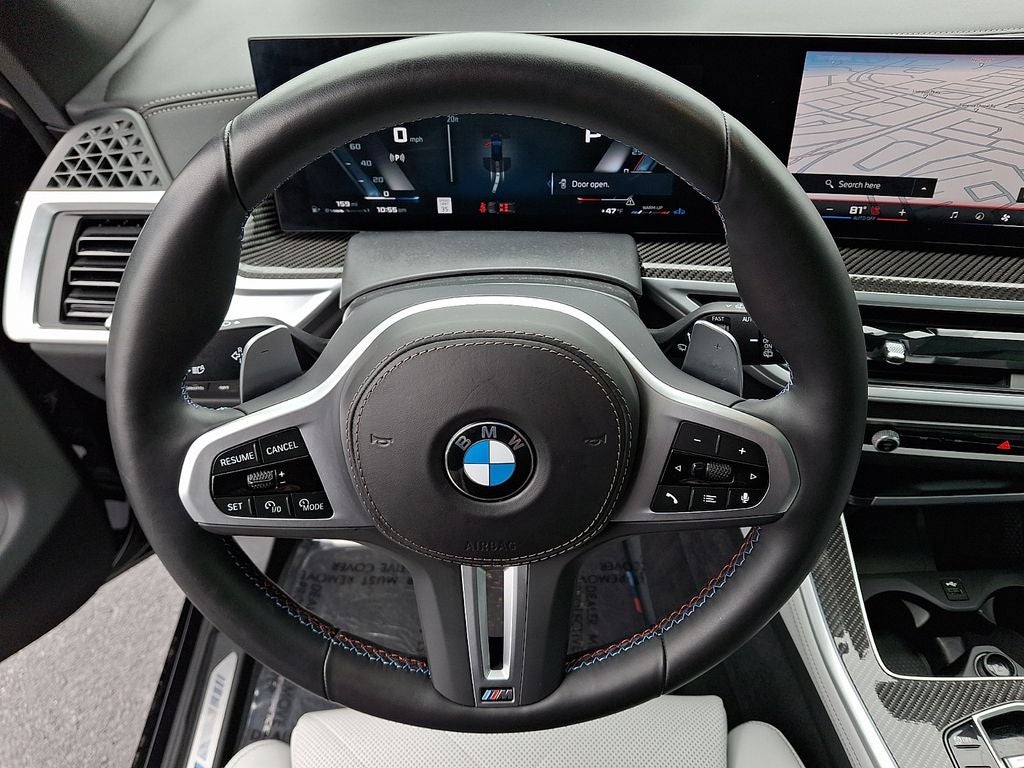 2025 BMW X5 M60i