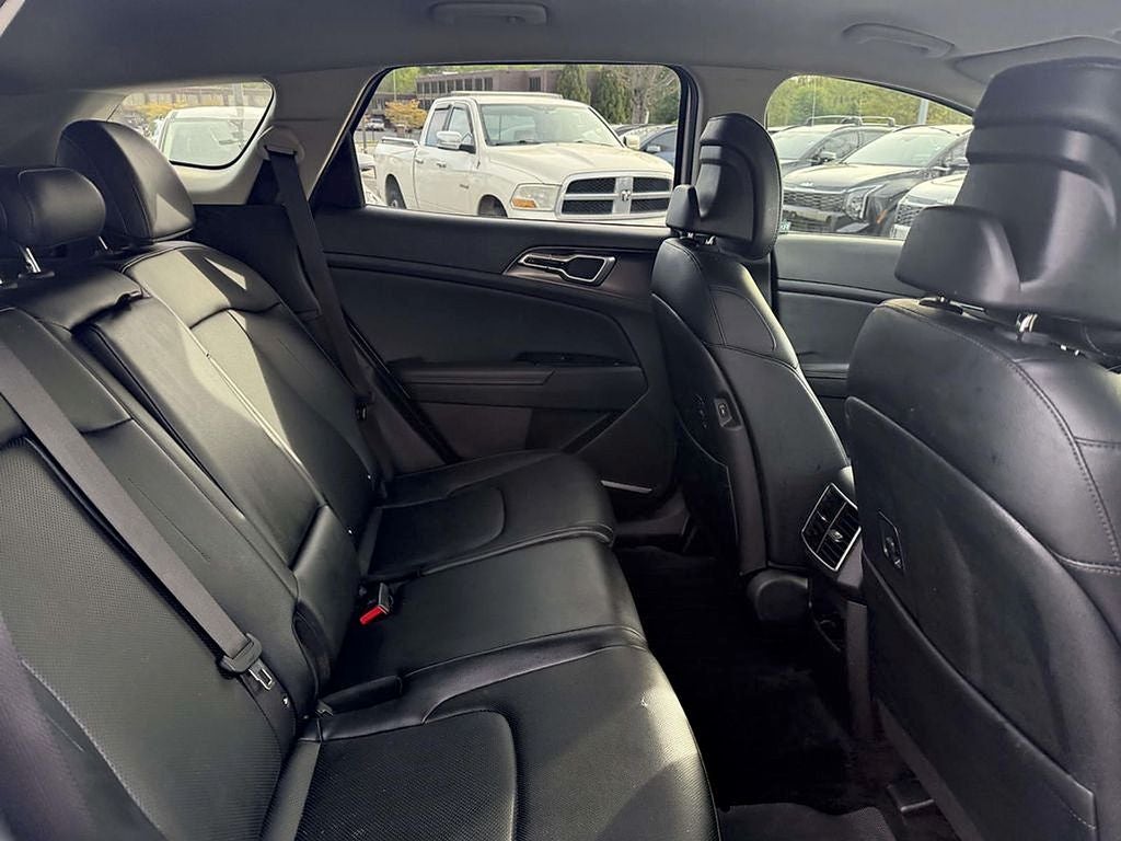 2024 Kia Sportage EX