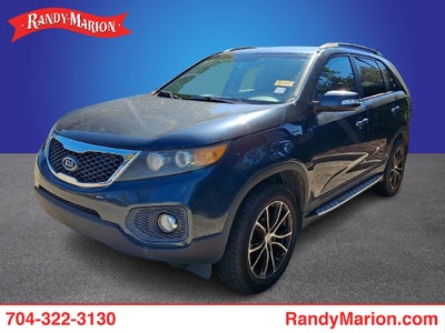 2011 Kia Sorento LX
