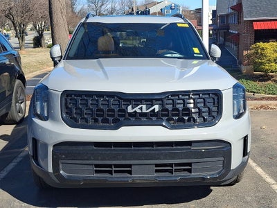 2024 Kia Telluride EX X-Line