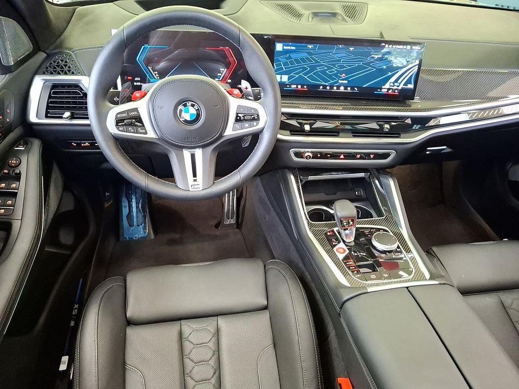 2025 BMW X5 M Competition