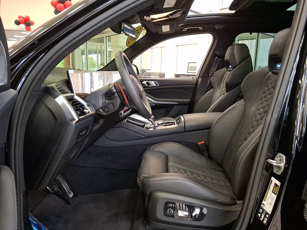 2025 BMW X5 M Competition