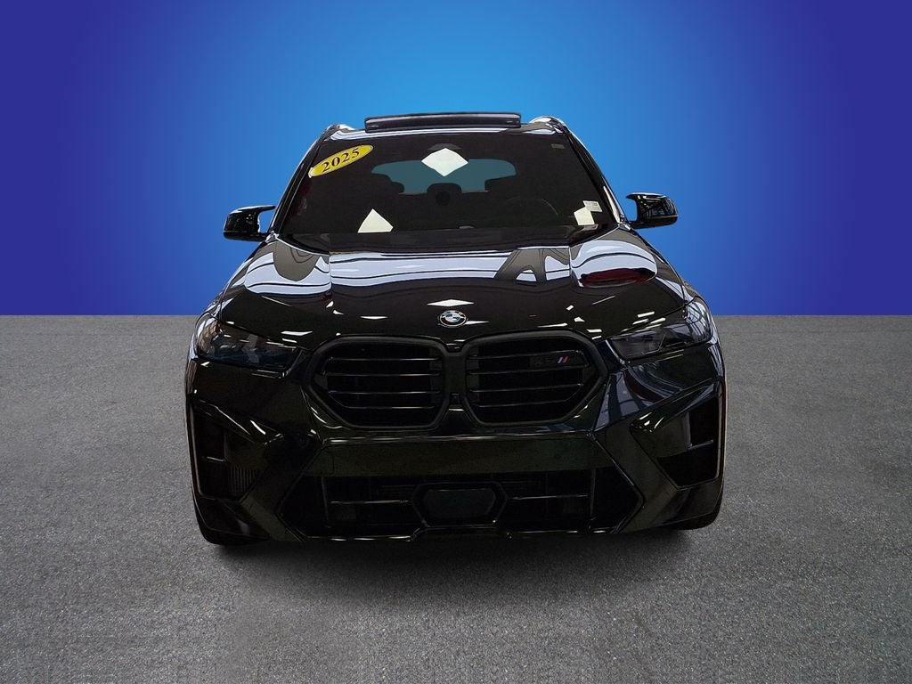 2025 BMW X5 M Competition