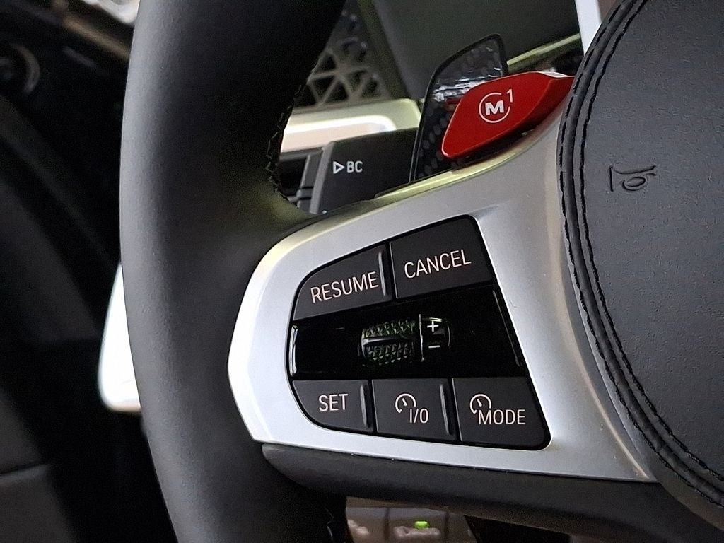 2025 BMW X5 M Competition
